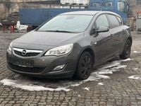 Gebraucht Opel Astra Design Edition 140 PS (102 kW) 2012 Limousine