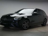 Gebraucht Mercedes E300 AMG 211 PS (155 kW) 2022 Schwarz Kombi