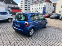 Gebraucht Renault Modus Avantage 75 PS (55 kW) 2007 Blau Van / Kleinbus