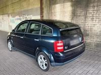 Gebraucht Audi A2 75 PS (55 kW) 2001 Braun Kleinwagen