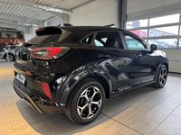 Gebraucht Ford Puma ST-Line 155 PS (114 kW) 2024 Obsidianschwarz SUV