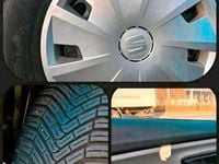 Second-hand Seat Leon ST 86 CP (63 kW) 2016 Argintiu Break