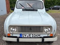 Gebraucht Renault R4 34 PS (25 kW) 1990 Weiß Limousine