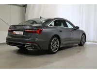 Gebraucht Audi A6 Design 220 PS (161 kW) 2022 Grau Limousine