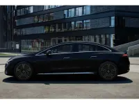 Gebraucht Mercedes EQE350 214 kW (292 PS) 2023 Schwarz Limousine
