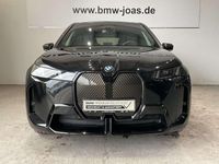 Gebraucht BMW iX M Sport 400 kW (544 PS) 2025 Saphirschwarz SUV