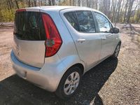 Second-hand Opel Agila 86 CP (63 kW) 2009 Argintiu Hatchback