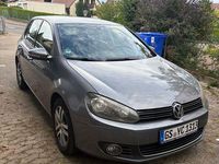 Gebraucht VW Golf VII Move 105 PS (77 kW) 2012 Grau Limousine
