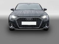 Gebraucht Audi A3 Advanced 204 PS (150 kW) 2022 Grau Limousine
