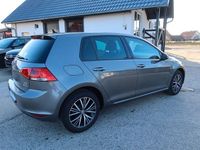 Gebraucht VW Golf VII Allstar 125 PS (91 kW) 2016 Grau Limousine