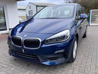 Gebraucht BMW 218 Gran Tourer Advantage 140 PS (102 kW) 2019 Blau Van / Kleinbus