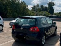 Gebraucht VW Golf V 85 PS (62 kW) 2003 Blau Kleinwagen