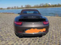 Gebraucht Porsche 991 349 PS (256 kW) 2014 Braun Cabrio