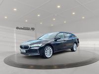 Gebraucht Skoda Superb Selection 150 PS (110 kW) 2024 Onyxschwarz Kombi