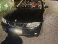 Gebraucht BMW 120 163 PS (119 kW) 2005 Schwarz Kleinwagen