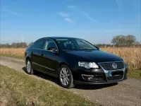 Gebraucht VW Passat 200 PS (147 kW) 2006 Schwarz Limousine