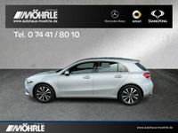 gebraucht Mercedes A200 4MATIC Progressive AHK LED Memory Navi Klima/BC