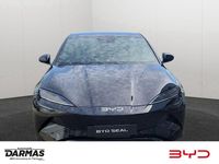 Nowe BYD Seal 389 kW (530 KM) 2026 Czarny Sedan/Limuzyna