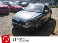 Gebraucht Skoda Octavia Clever 116 PS (85 kW) 2023 Graphit grau metallic Kombi