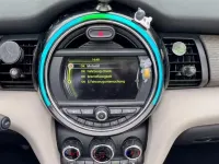 Gebraucht Mini Cooper D Cabriolet 112 PS (82 kW) 2016 Blau Cabrio