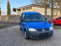 Gebraucht VW Caddy 105 PS (77 kW) 2010 Van / Kleinbus