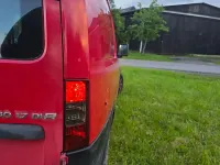 Gebraucht Opel Combo 65 PS (47 kW) 2004 Rot Van / Kleinbus
