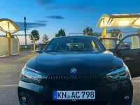 Gebraucht BMW 120 M Sport 184 PS (135 kW) 2018 Schwarz Kleinwagen
