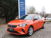 Gebraucht Opel Corsa-e Edition 100 kW (136 PS) 2022 Orange Kleinwagen