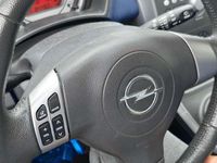 Gebraucht Opel Agila Edition 86 PS (63 kW) 2009 Blau Kombi