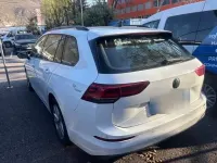 Gebraucht VW Golf VIII Life 150 PS (110 kW) 2024 Pure white Kombi