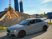 Gebraucht Audi RS3 Ambiente 400 PS (294 kW) 2019 Limousine