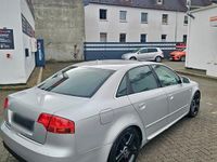 Second-hand Audi A4 S-Line 200 CP (147 kW) 2008 Argintiu Berlinǎ
