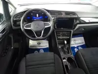 Gebraucht VW Touran 150 PS (110 kW) 2022 Uranograu Van / Kleinbus