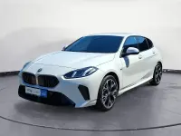 Gebraucht BMW 120 M Sport 170 PS (125 kW) 2025 Weiß Kleinwagen
