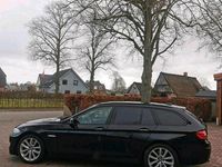 Gebraucht BMW 535 299 PS (219 kW) 2010 Schwarz Kombi