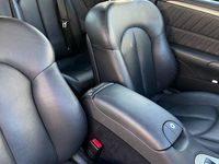 Gebraucht Mercedes CLK350 272 PS (200 kW) 2008 Grau Cabrio