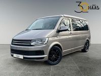 Gebraucht VW California Beach 150 PS (110 kW) 2017 Mojavebeige Van