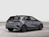 Neu Kia Ceed GT-Line 140 PS (102 kW) 2026 Silber Kleinwagen