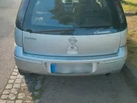 Gebraucht Opel Corsa 60 PS (44 kW) 2005 Silber Kleinwagen