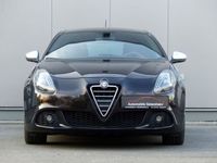 Gebraucht Alfa Romeo Giulietta 235 PS (172 kW) 2012 Schwarz Kleinwagen