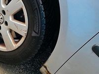 Gebraucht VW Caddy Life 2006 Silber Van / Kleinbus