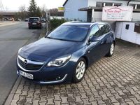 gebraucht Opel Insignia A Sports Tourer Business Innovation