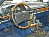 Gebraucht Mercedes 500 230 PS (169 kW) 1982 Schwarz Coupé