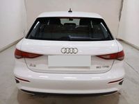 Gebraucht Audi A3 Sportback Basis 110 PS (80 kW) 2022 Weiß Kleinwagen