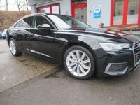 gebraucht Audi A6 35 TDI S tronic design Leder Panorama 19"