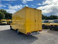 Gebraucht Iveco Daily 106 PS (77 kW) 2012 Gelb Limousine