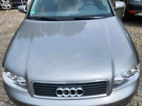 gebraucht Audi A4 B6 Ez. 2003 Automatik Vollscheckheft.