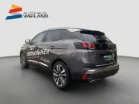 Gebraucht Peugeot 3008 GT 200 PS (147 kW) 2020 Grau SUV