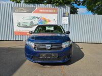 gebraucht Dacia Sandero II Ambiance klima 1Hand TÜV neu