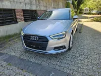 Gebraucht Audi A3 Design 116 PS (85 kW) 2019 Silber Limousine